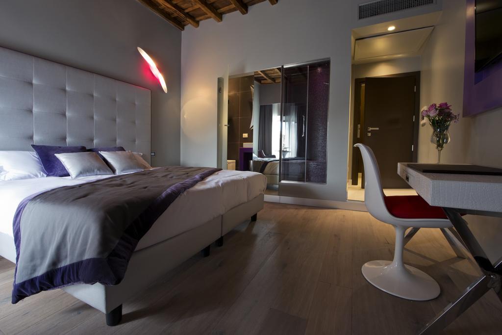 托雷阿根廷和莱 - 魅力宅区酒店 罗马 客房 照片